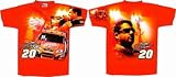 Tony Stewart Motorsports Authentics Total Print T Shirt
