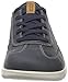 ECCO Men's Iowa Perforated Tie Fashion Sneaker