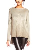 SAINT GERMAIN PARIS Jersey Celine (Beige)