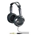 JVC Full-Size Headphones - Black (HARX300)
