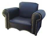 Kids' Traditional Chair - Black