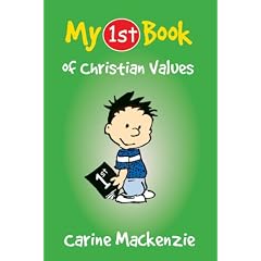 My 1st Book Of Christian Values