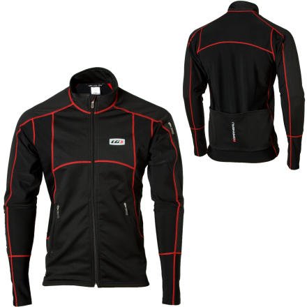 Louis Garneau Clean Imper Jacket - Men's