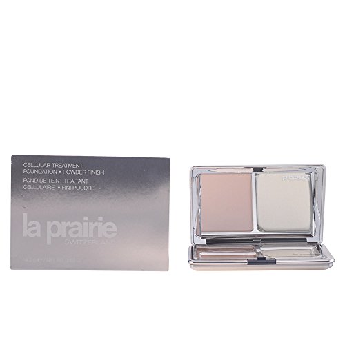 La Prairie Cellular Treatment Foundation Powder Finish, Cameo Foundation, 0.5 Ounce