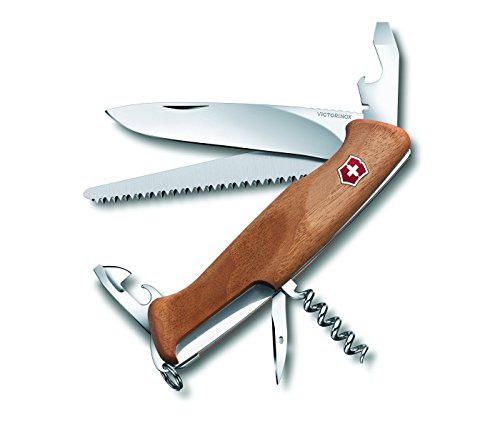 Victorinox Swiss Army RangerWood 55 Swiss Army Knife