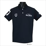 HELLY HANSEN(ヘリーハンセン) メンズ 半袖ポロシャツ ショートスリーブ マキシフレッシュポロ (HH31253) ネイビー L HELLY HANSEN