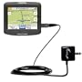 Rapid Wall Home AC Charger for the Magellan Roadmate 1212 - uses Gomadic TipExchange Technology