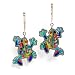 Tree Frog Earrings
