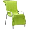The Bahama Towel Company 380-Gram Bahama Chair Cover, Key Lime