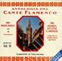 Antologia Del Cante Flamenco Vol Iii, Colecci�n 4 Volumenes, 40 Modalidades