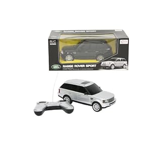 Radio Control Range Rover Sport HSE 1:24 Scale Full Function licensed model RTR