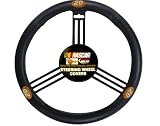 Leather #20 Tony Stewart Steering Wheel Cover