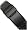 Citizen Men's Eco-Drive Black Ion-Plated Skyhawk Watch #JR3155-54E