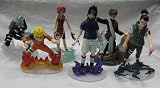 Naruto: Ultimate Gasaphon Set of 6 Figures