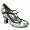 Silver & Black