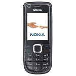 Nokia 3120 classic graphit (UMTS, 2 MP, MP3) Handy ohne Branding