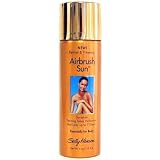 Sally Hansen Airbrush Body Tanner 4 oz. Spray