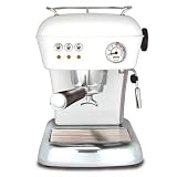 Produkt-Bild: 900W Einkreislauf-Espressomaschine "Dream" in Wei&szlig;