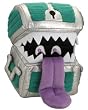 Official Square Enix Smile Slime Dragon Quest Plush Toy - 6" Mimic Treasure Chest (Japanese Import)