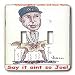 Londons Times Funny Panel Hollywood Cartoons - Say It Ain t So Joe - Light Switch Cov...
