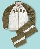 Puma Little Boy Athletic Track Jacket & Pants