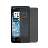 Banggood Privacy Anti-Spy Screen Guard Protector Shield Cover Film for HTC EVO 3D