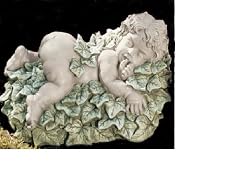 cherubic baby statue home garden angel sculpture New (The Digital Angel)