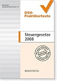 Steuergesetze 2008