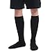 Fytto 1066 Compression Socks 15-20 mmHg, L Black