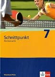 Schnittpunkt Mathematik - Ausgabe f&uuml;r Rheinland-Pfalz - Neubearbeitung: Schnittpunkt 7 - Sch&uuml;lerbuch - Rheinland-Pfalz: Mathematik f&uuml;r Realschulen - Matthias Dorn, Petra Hillebrand