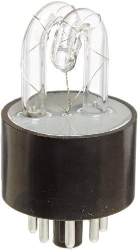 North American Signal ST-77 Replacement Bulb for Strobe Light, 1-1/4 Diameter x 2-1/2 Height by North American Signal