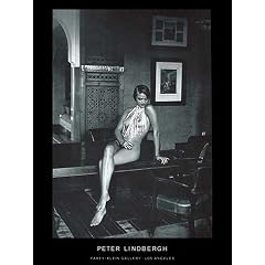 Kunstdruck Poster: Peter Lindbergh "Helena Christensen" 60 x 80