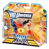 DC Universe Action League Mini Figure 2Pack Superman Wonder Woman