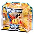 DC Universe Action League Superman vs Wonder Woman Figure 2-Pack