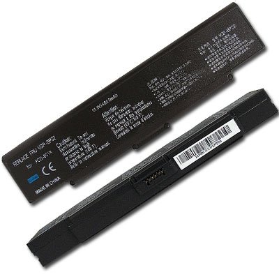 NEW Laptop/Notebook Battery for Sony Vaio VGN-C1 VGN-FS600 PCG-7A2L VGN-AR VGN-FE VGN-FJ VGN-FS VGN-FS640 VGN-FS920 VGN-FS980 VGN-S VGN-S1 VGN-S150 VGN-SZ VGN-SZ220
