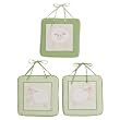 Bananafish Wooly Decorative Wall Hanging