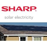 Sharp Solar ND-224UC1- Complete Home Grid Tie System - 448 Watts of Power From the Sun. Includes Inverter, Envoy Communications Gateway, Roof Mount & Interconnects.