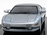 ニッサン MID 4 II 87 シルバー (1/43 420017)