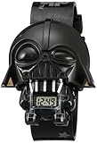 UPC 813372020091 product image for Bulb Botz Kids' Star Wars 2020091 Darth Vader Quartz Watch | upcitemdb.com