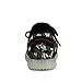 Joansam 7 Colors LED Luminous Unisex Sneakers Men & Women USB Charging Light Colorful Glowing Leisure Flashing Shoes Sport Shoes