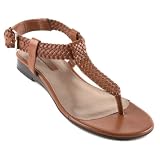 Bandolino Chandler Brown thongs