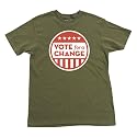 Vote For A Change T-Shirt