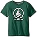 Volcom Boys' New Circles Short Sleeve T-Shirt