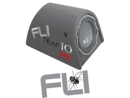 Fli Trap 10 Active F3 Enclosure