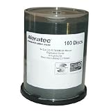 Aleratec CD-R LightScribe Discs  (100 Pack)