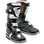 SAVE $19.95 - Thor Motocross Youth Quadrant Boots - 2009 $80.00