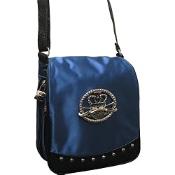 Kathy Van Zeeland Travelware KVZ Cross Body Organizer
