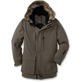 First Ascent WeatherEdge Down Parka