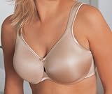 Goddess Smooth Simplicity Seamless Molded Padded Shoulder Strap Bra Style 3910