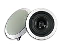 2 MA Audio MAT-660 Home Theater In Wall Surround Sound Stereo Speakers